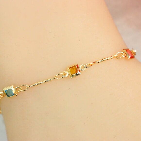 "New Beautiful Design Bracelet for Women/Girls, Gift, B528 - Picture 10 of 10